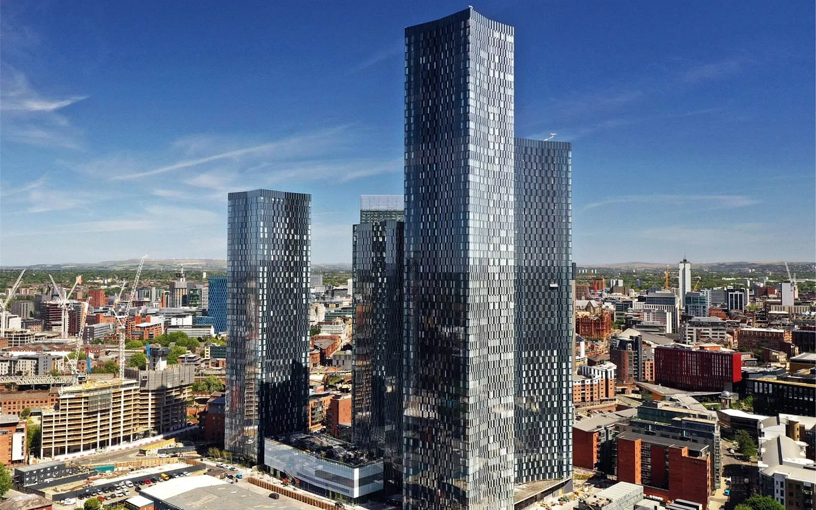 1 bedroom apartment to rent - Bentley Hurst