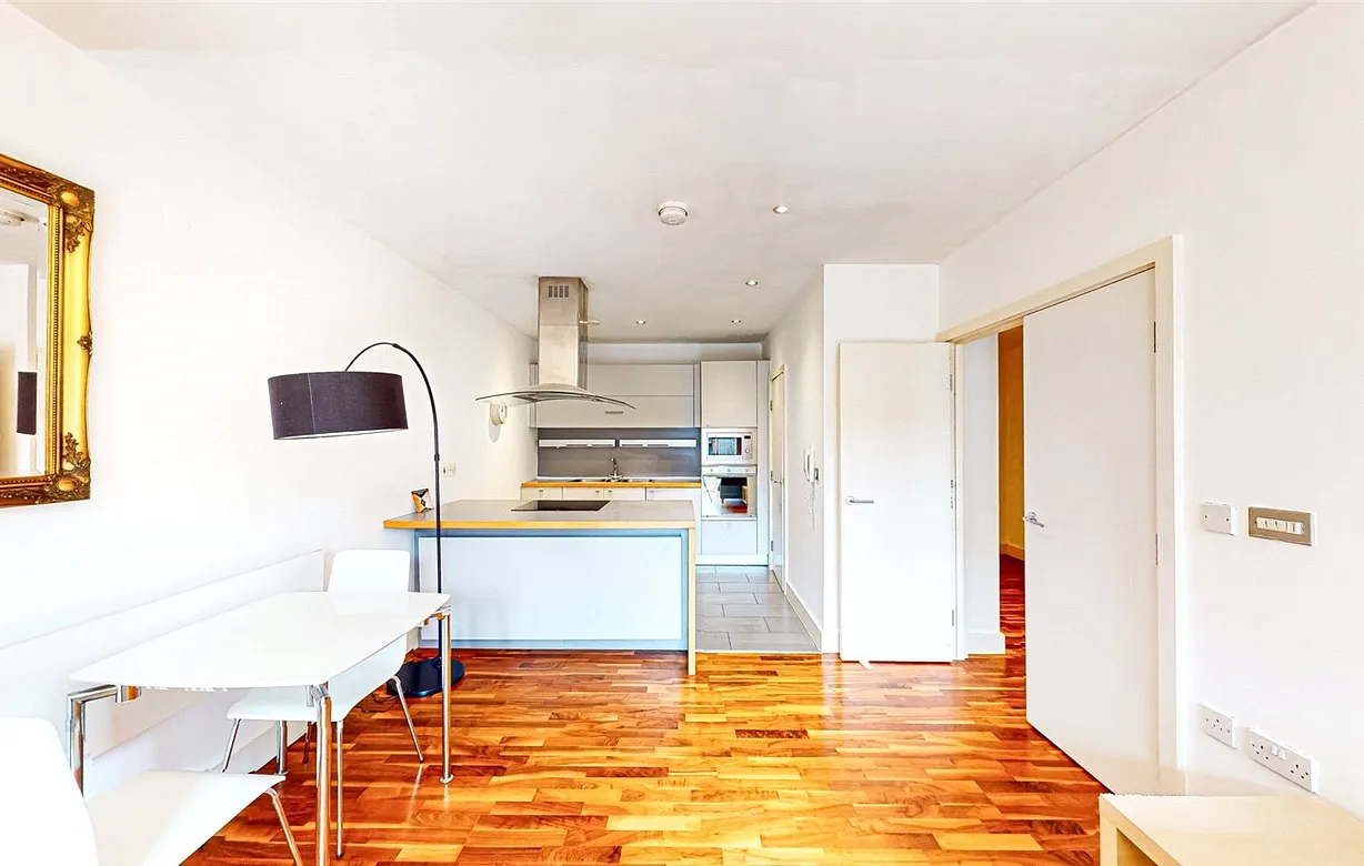 1 bedroom apartment to rent - Bentley Hurst