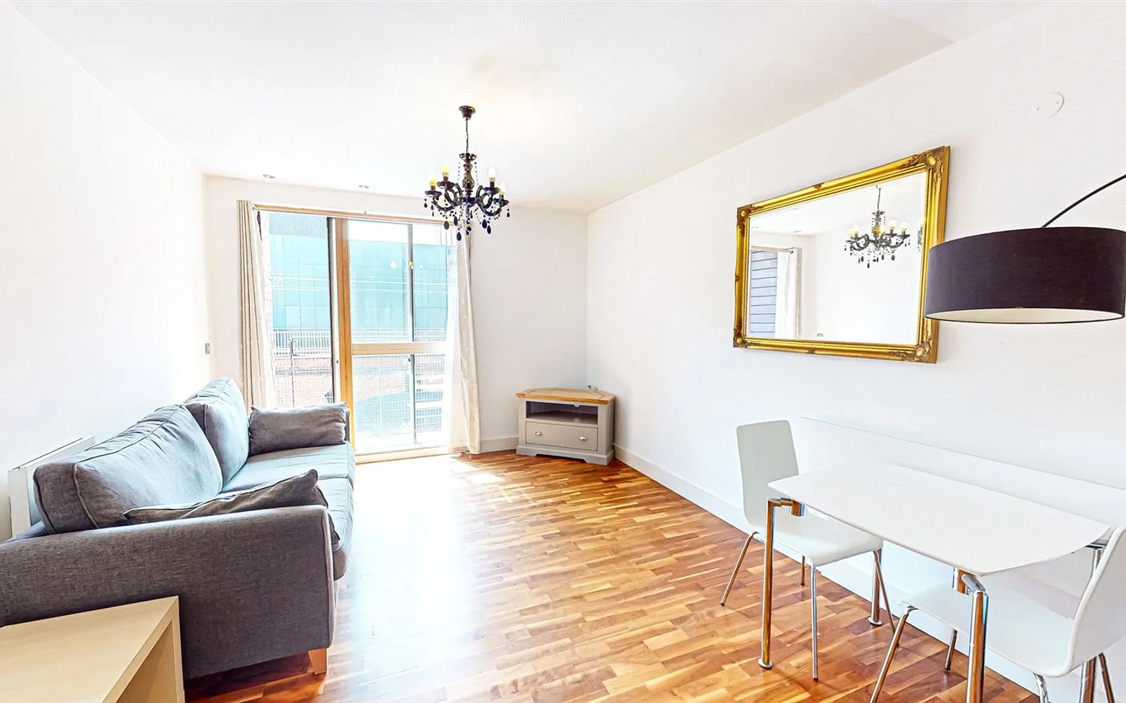 1 bedroom apartment to rent - Bentley Hurst