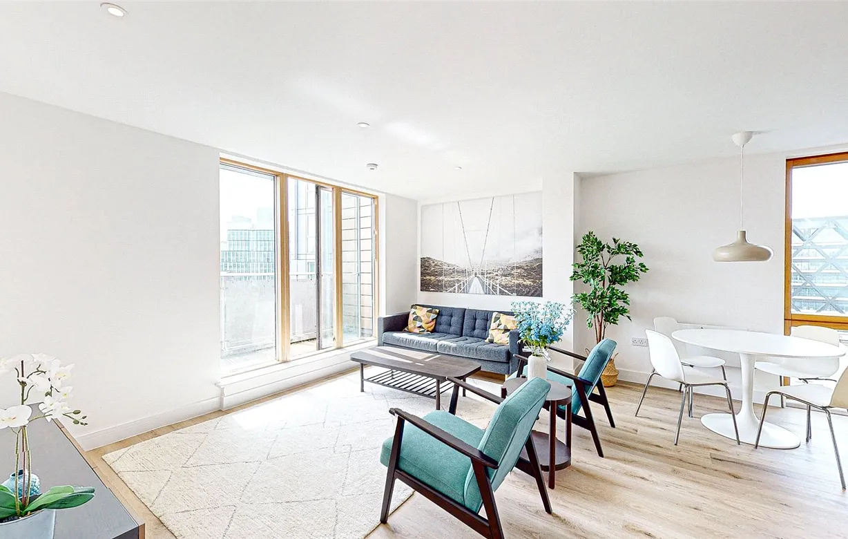 2 bedroom apartment to rent - Bentley Hurst