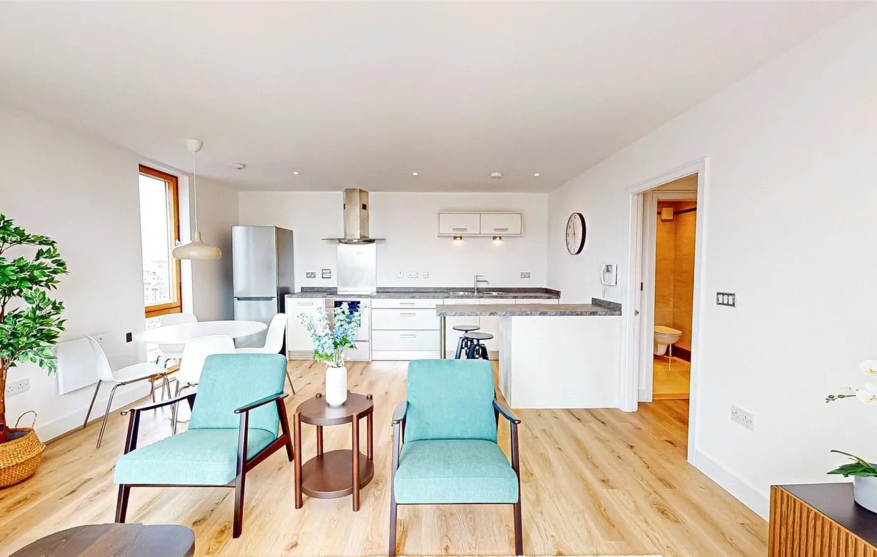 2 bedroom apartment to rent - Bentley Hurst