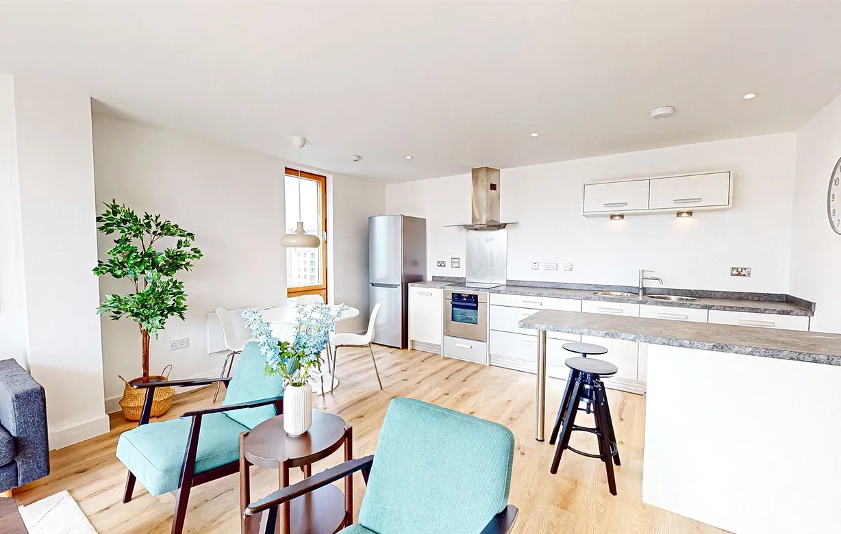 2 bedroom apartment to rent - Bentley Hurst