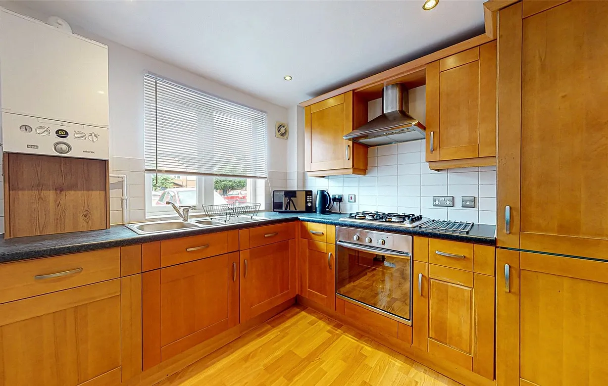 2 bedroom apartment for sale - Bentley Hurst