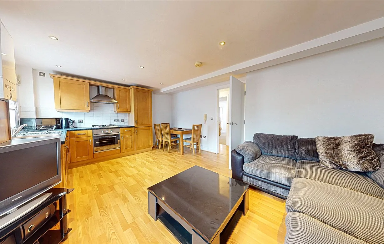 2 bedroom apartment for sale - Bentley Hurst