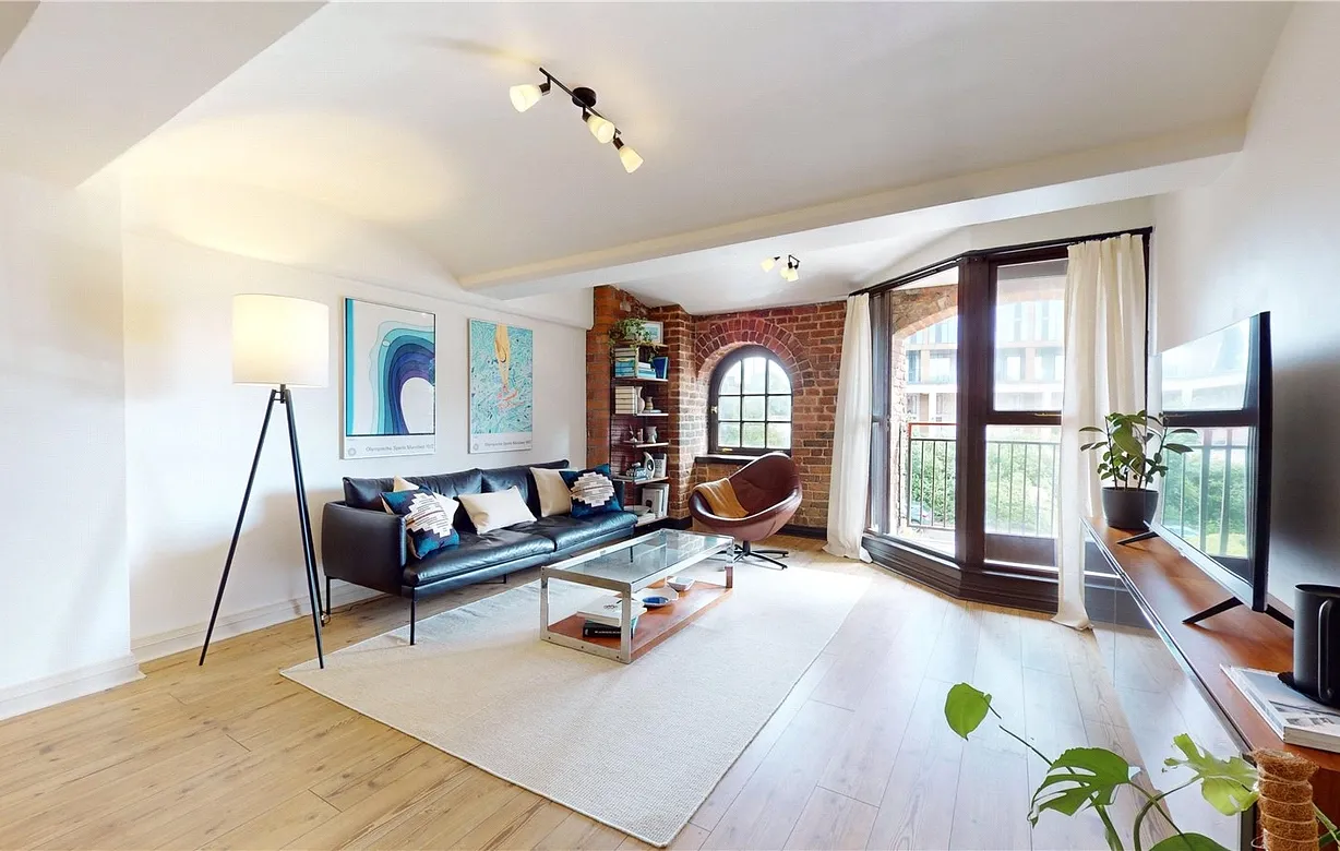 1 bedroom apartment for sale - Bentley Hurst