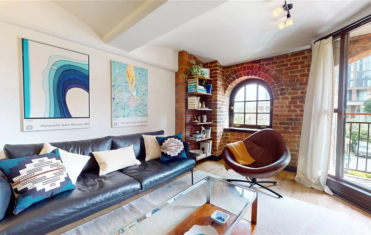 1 bedroom apartment for sale - Bentley Hurst