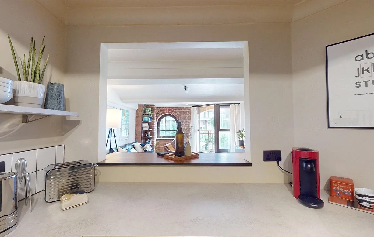 1 bedroom apartment for sale - Bentley Hurst