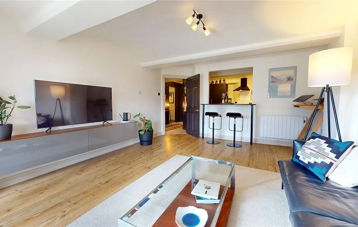 1 bedroom apartment for sale - Bentley Hurst