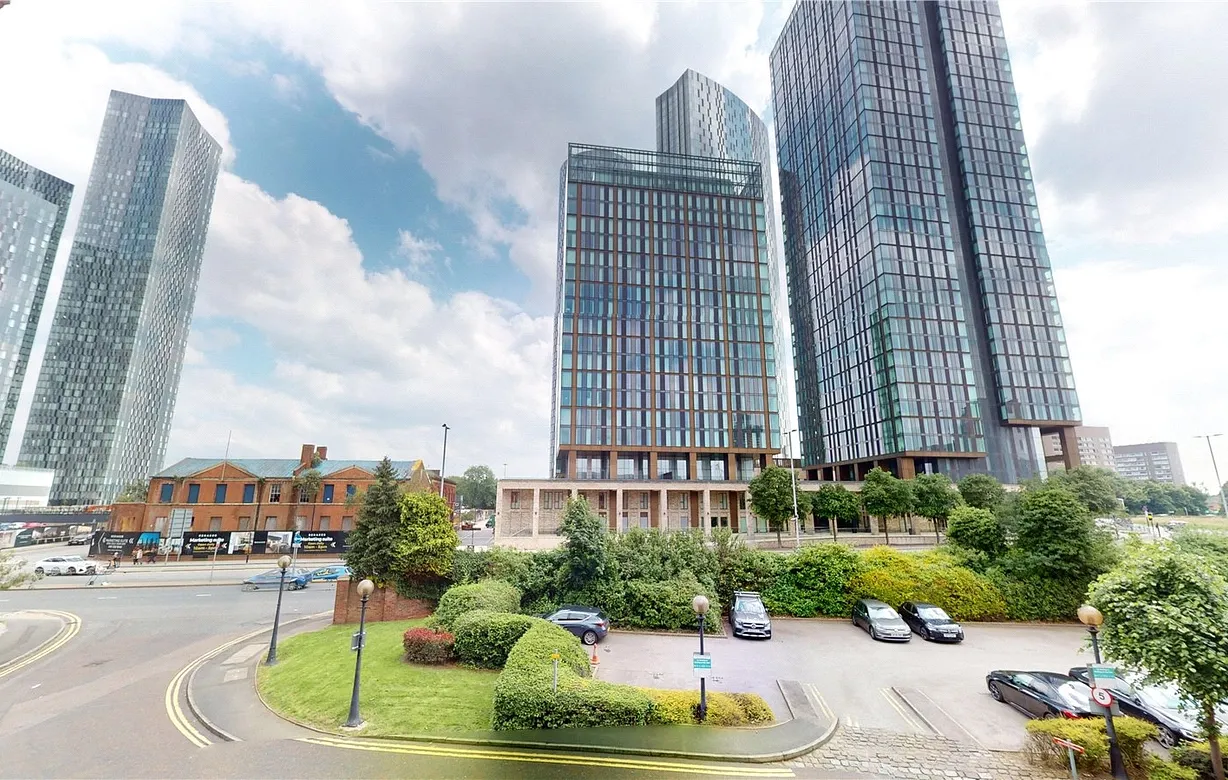 1 bedroom apartment for sale - Bentley Hurst