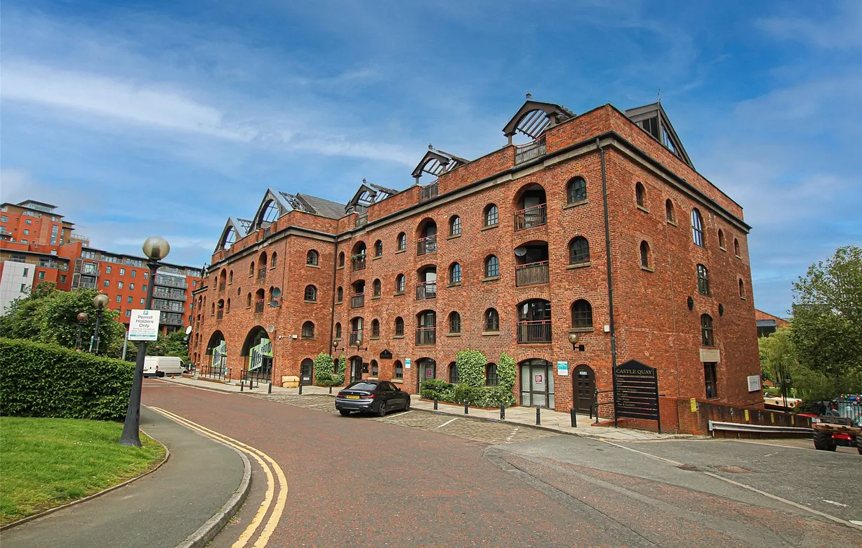 1 bedroom apartment for sale - Bentley Hurst