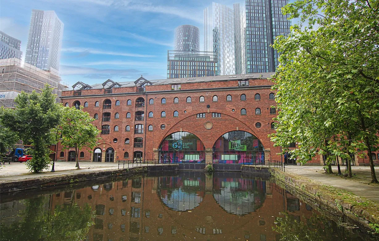 1 bedroom apartment for sale - Bentley Hurst