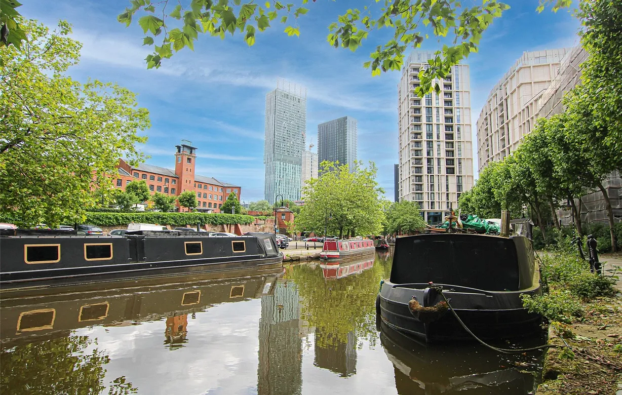 1 bedroom apartment for sale - Bentley Hurst