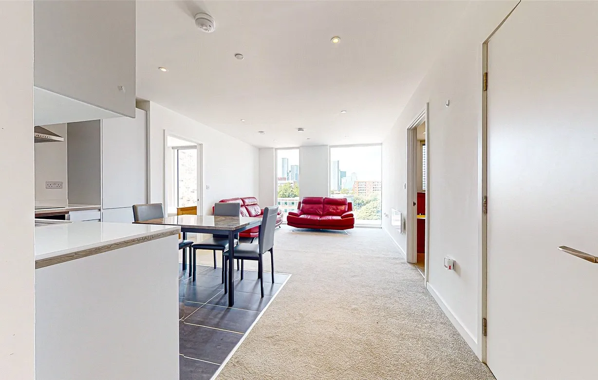 2 bedroom apartment for sale - Bentley Hurst