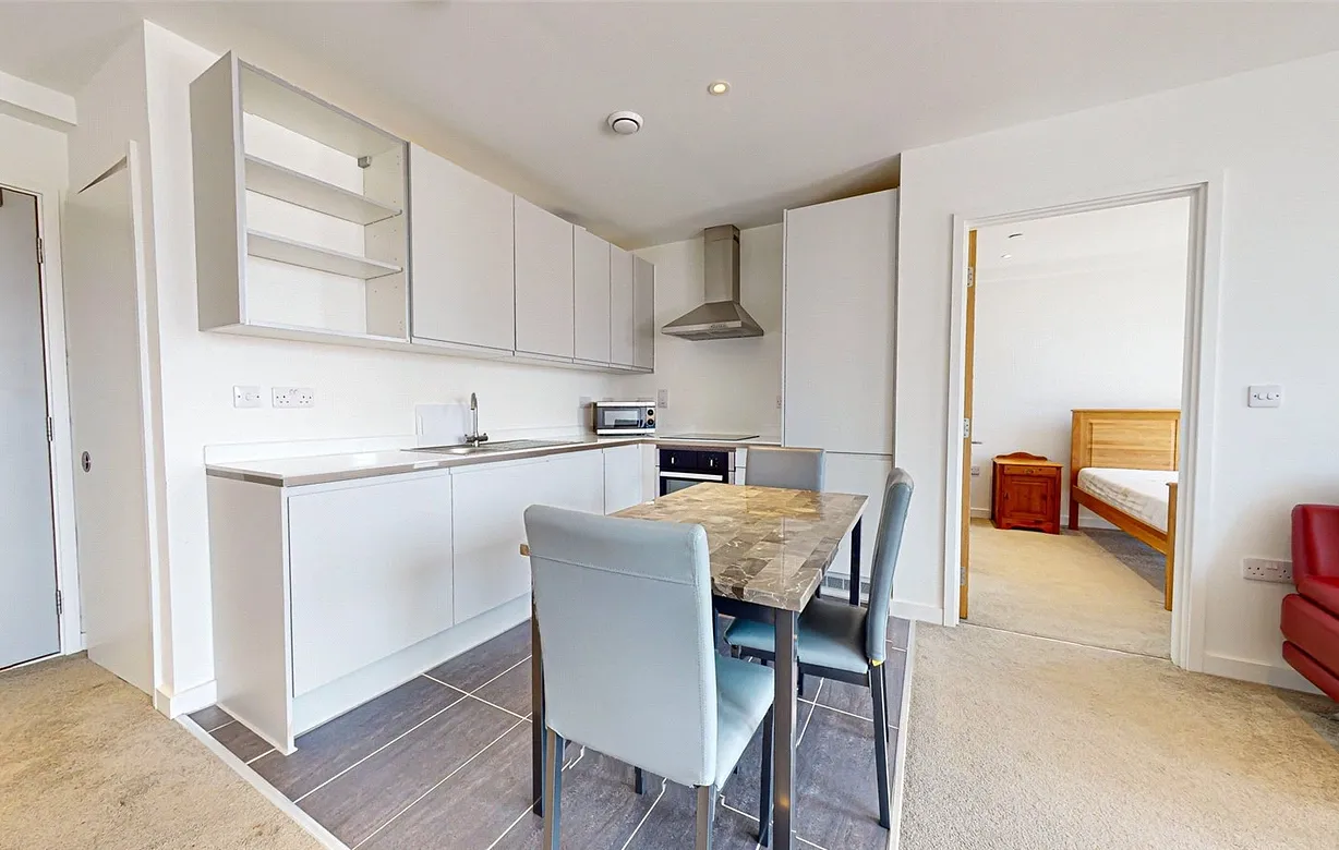 2 bedroom apartment for sale - Bentley Hurst