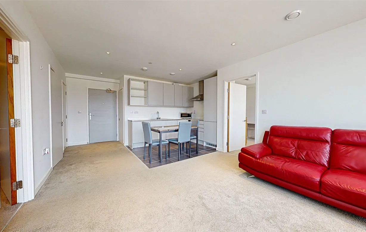 2 bedroom apartment for sale - Bentley Hurst