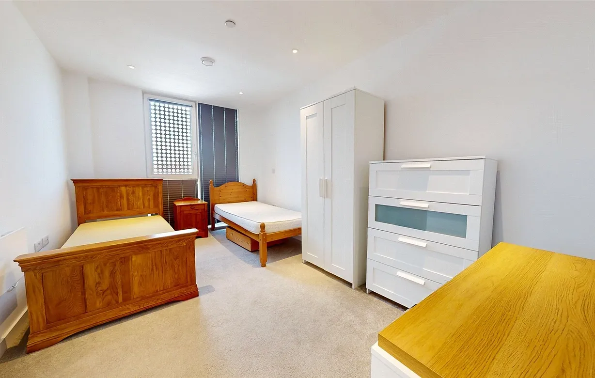 2 bedroom apartment for sale - Bentley Hurst