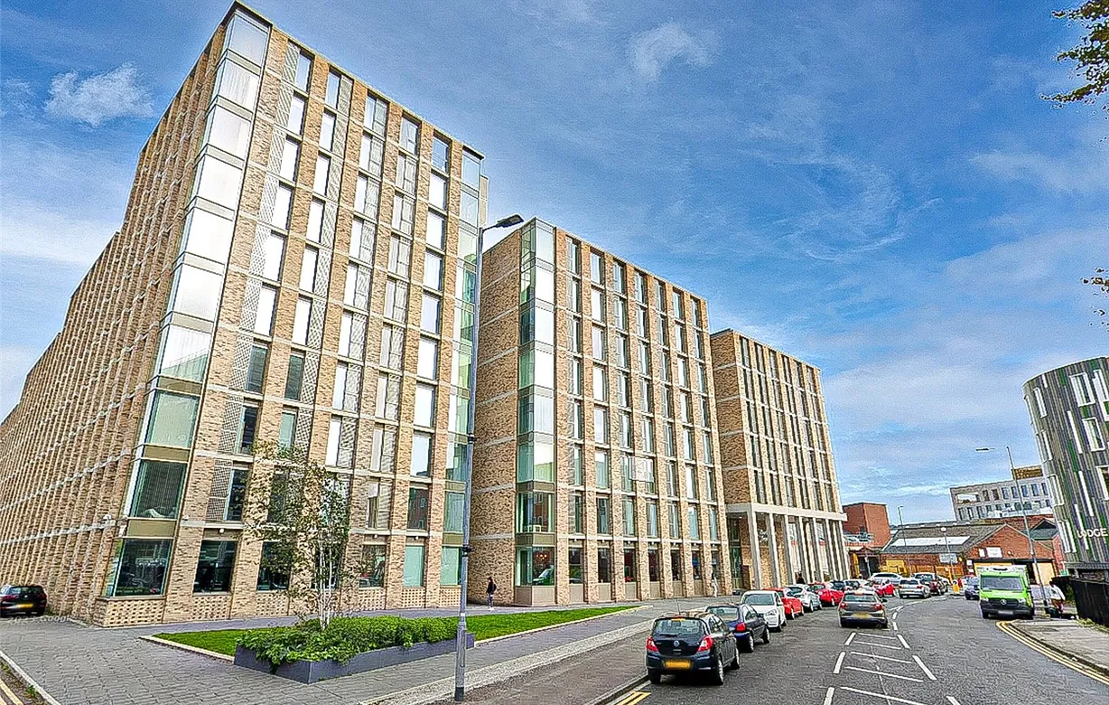 2 bedroom apartment for sale - Bentley Hurst