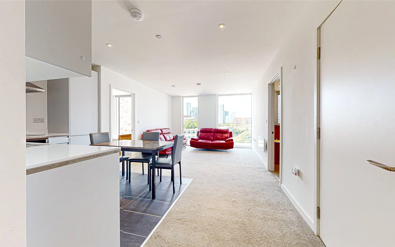 2 bedroom apartment for sale - Bentley Hurst