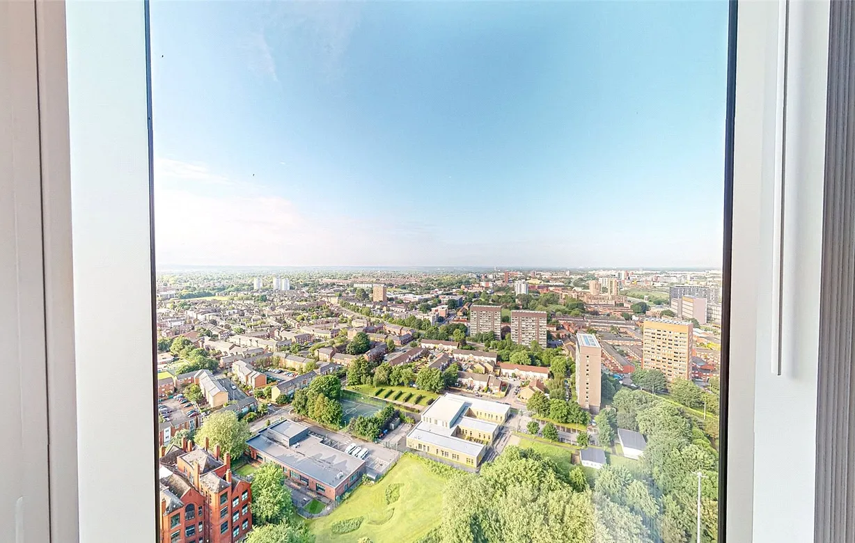 2 bedroom apartment to rent - Bentley Hurst