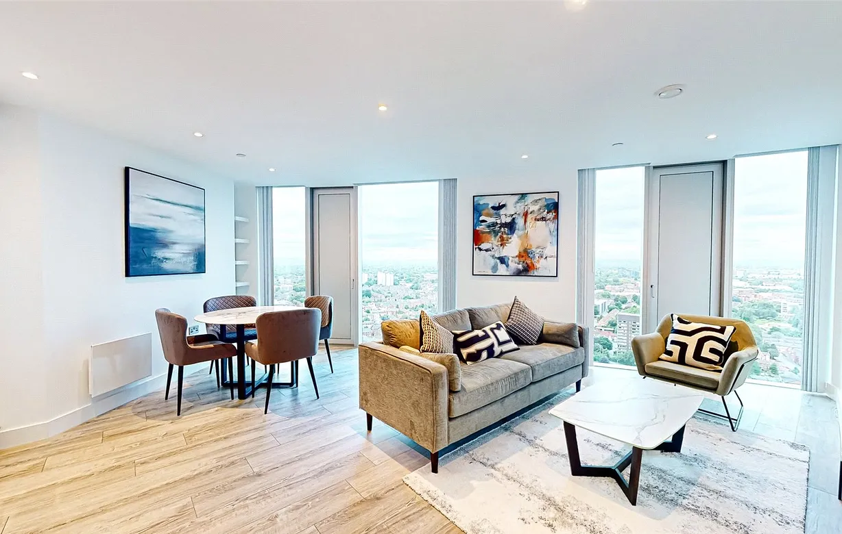 2 bedroom apartment to rent - Bentley Hurst