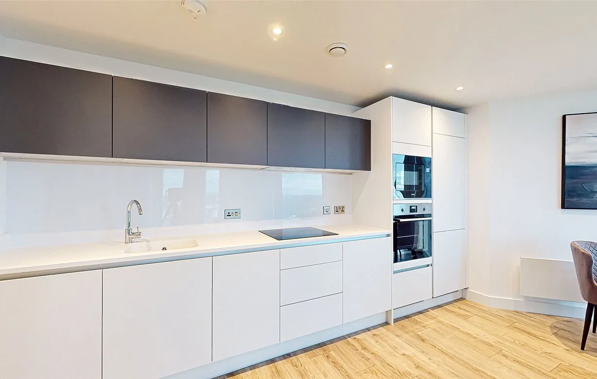 2 bedroom apartment to rent - Bentley Hurst