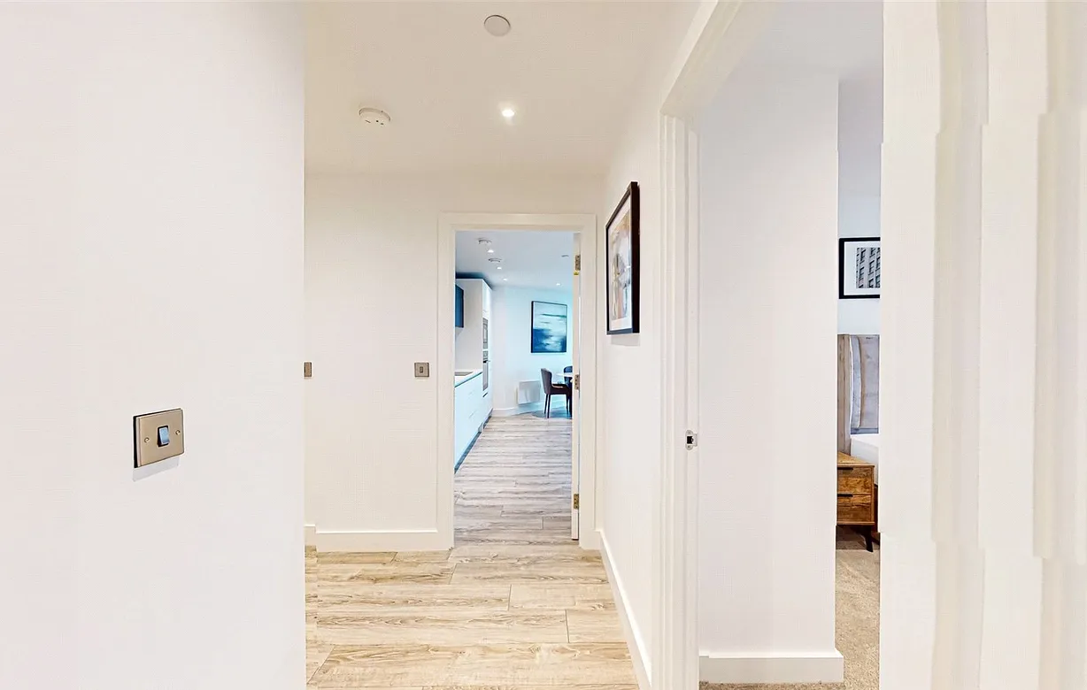 2 bedroom apartment to rent - Bentley Hurst