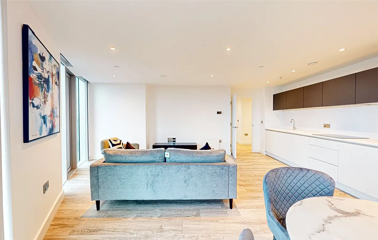 2 bedroom apartment to rent - Bentley Hurst