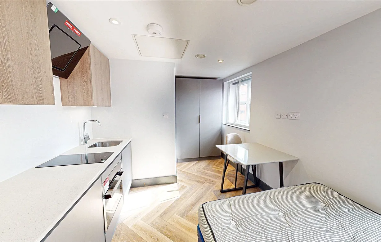 1 bedroom apartment for sale - Bentley Hurst