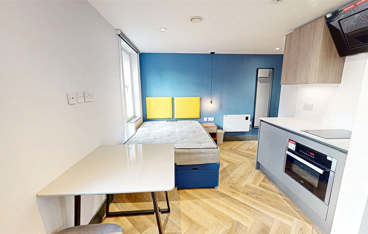 1 bedroom apartment for sale - Bentley Hurst