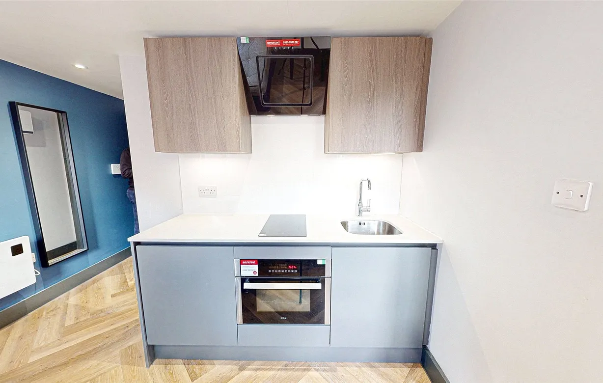 1 bedroom apartment for sale - Bentley Hurst