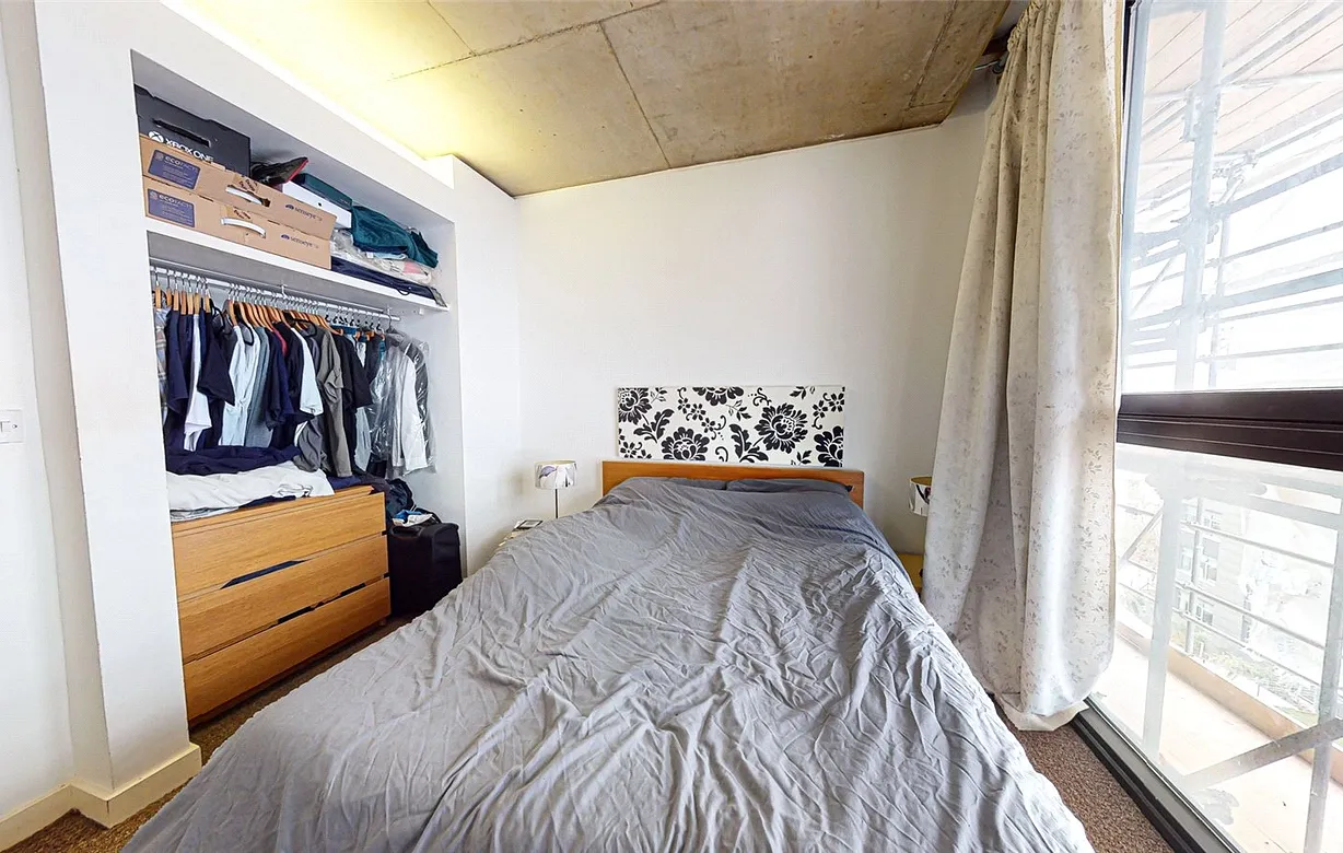 1 bedroom apartment to rent - Bentley Hurst