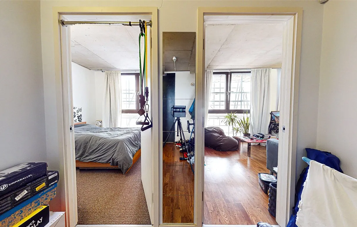 1 bedroom apartment to rent - Bentley Hurst