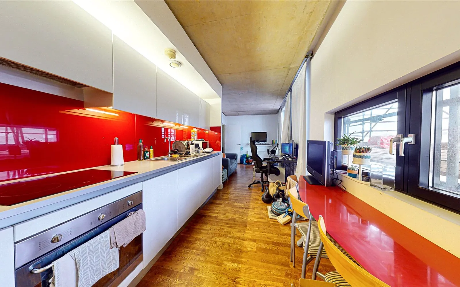 1 bedroom apartment to rent - Bentley Hurst