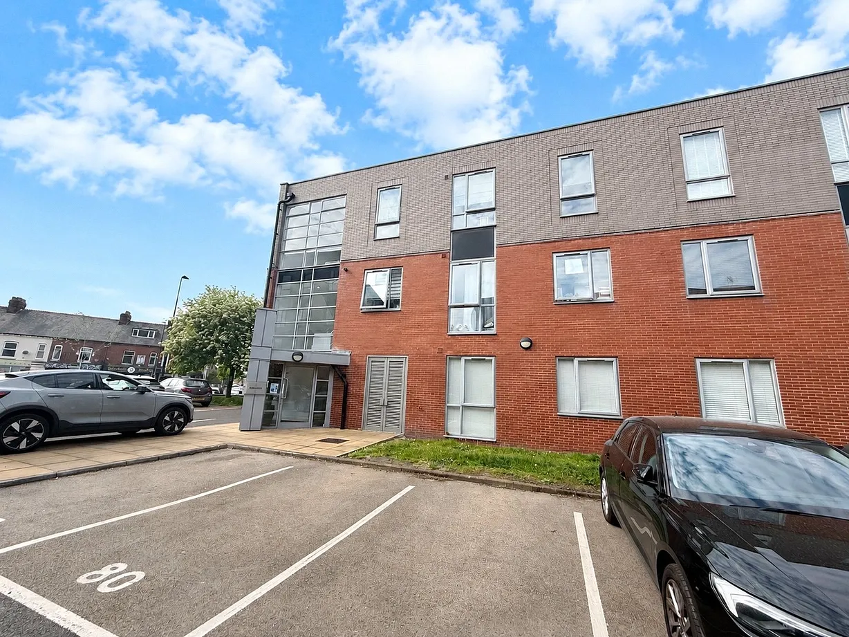 1 bedroom apartment for sale - Bentley Hurst
