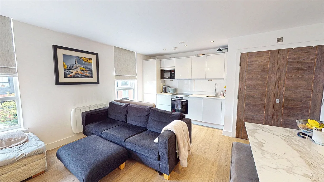 1 bedroom apartment for sale - Bentley Hurst