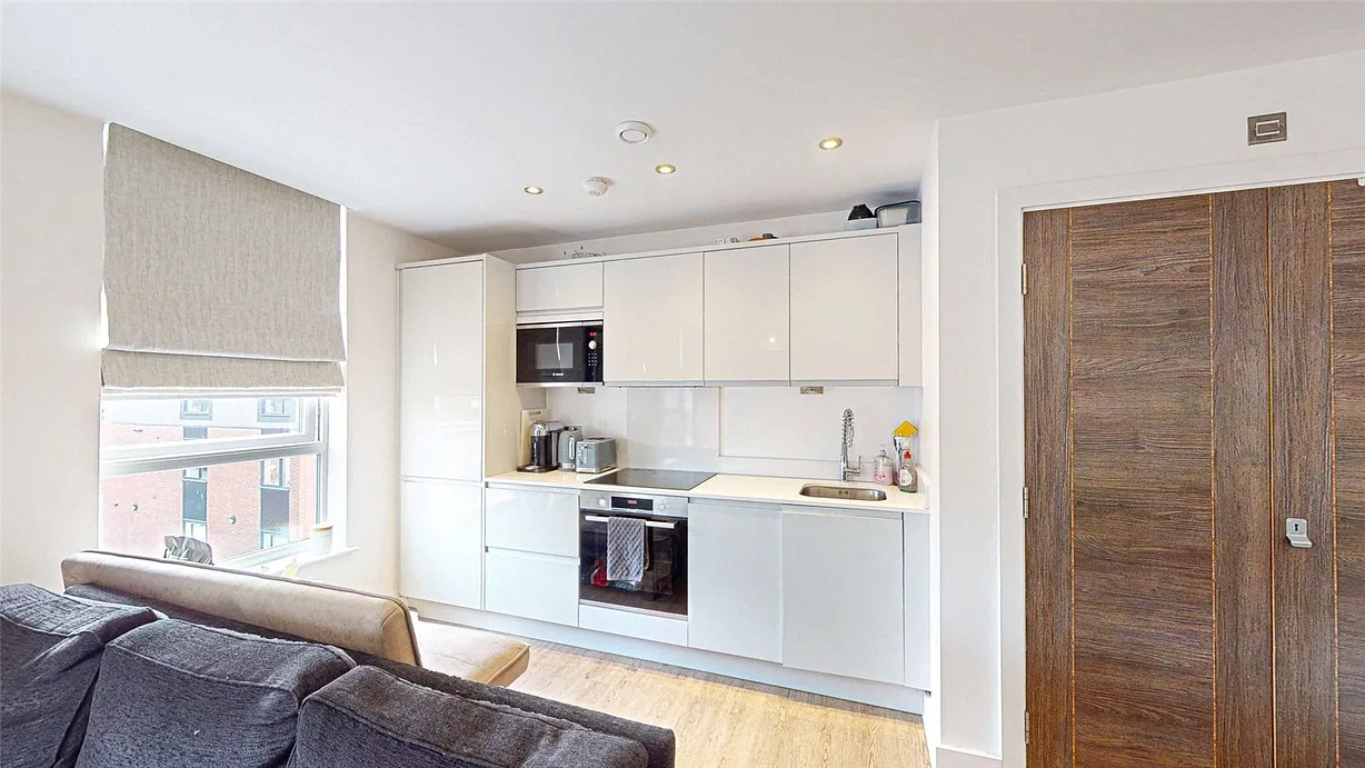 1 bedroom apartment for sale - Bentley Hurst