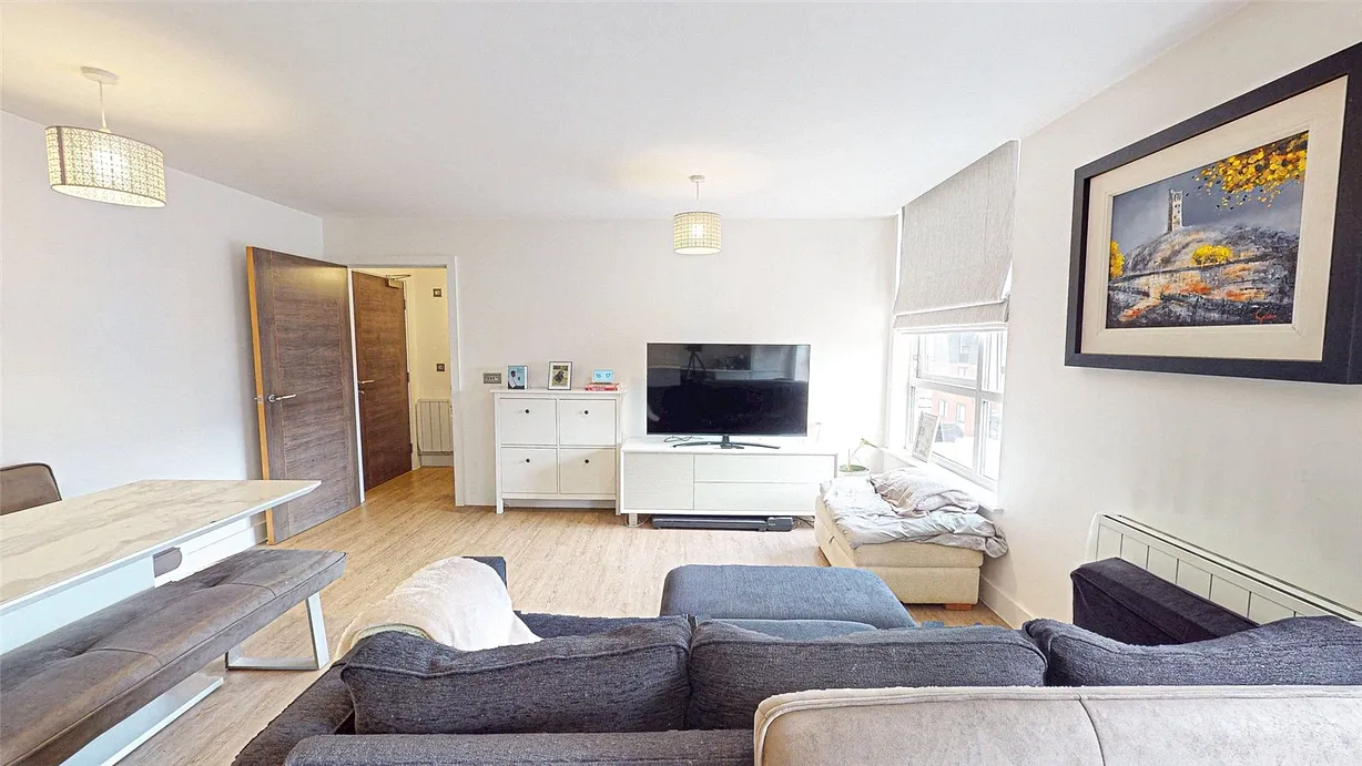 1 bedroom apartment for sale - Bentley Hurst