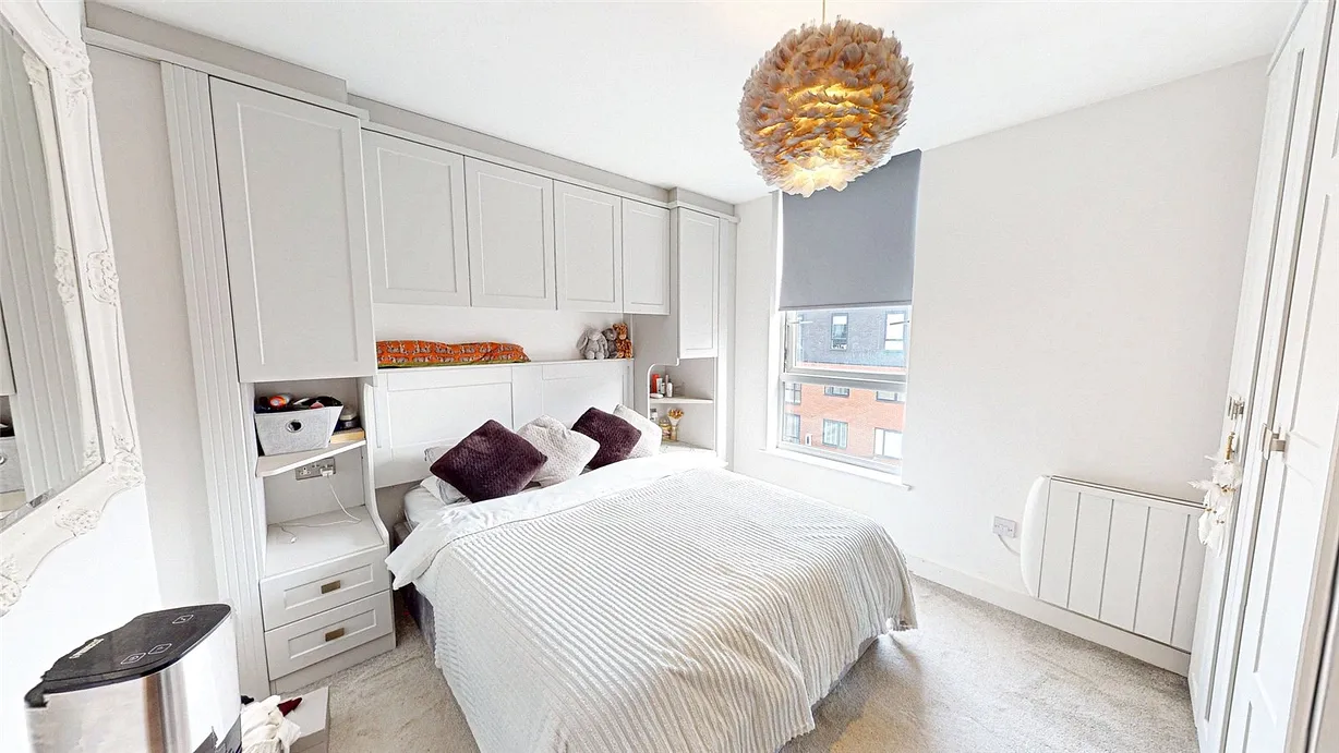 1 bedroom apartment for sale - Bentley Hurst