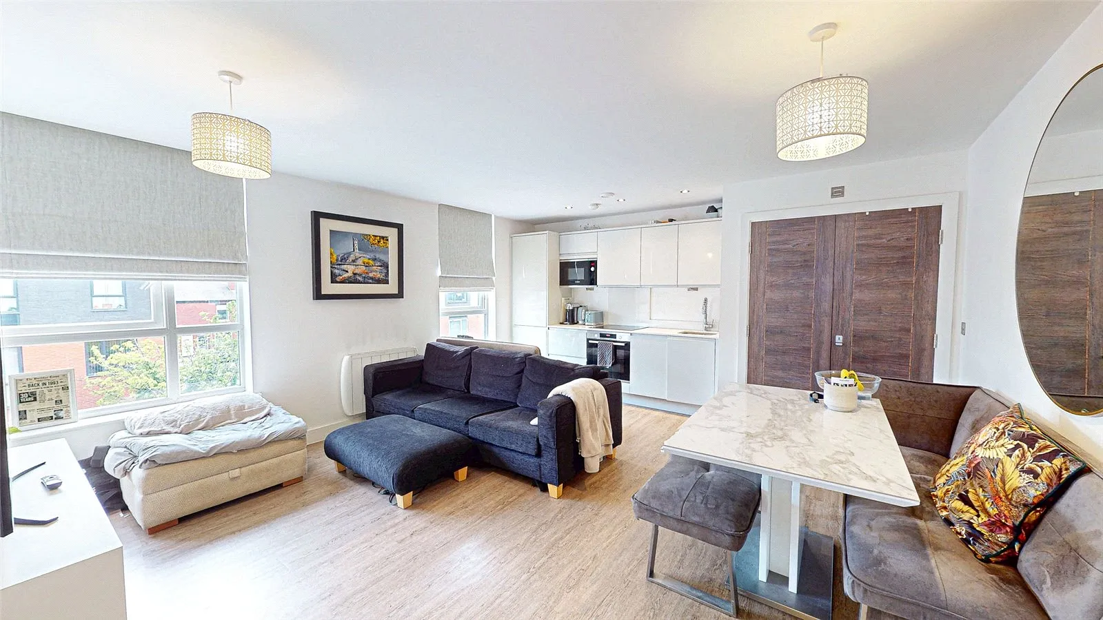 1 bedroom apartment for sale - Bentley Hurst