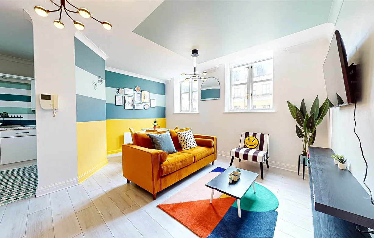 1 bedroom apartment for sale - Bentley Hurst