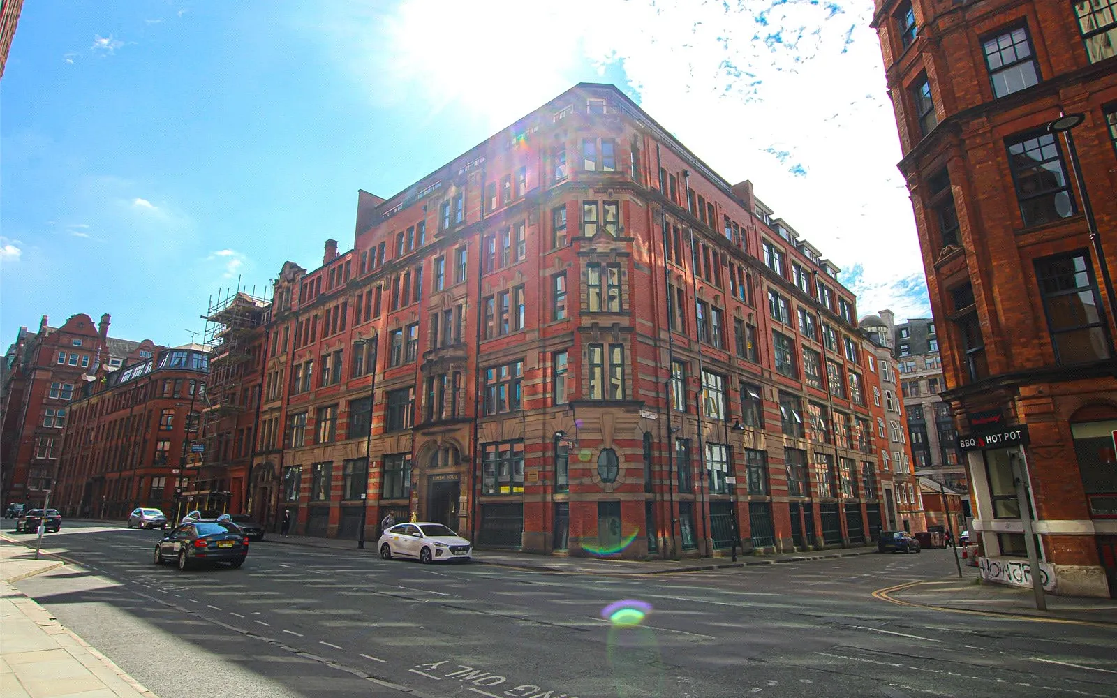 1 bedroom apartment for sale - Bentley Hurst