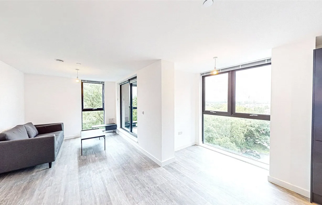 2 bedroom apartment to rent - Bentley Hurst