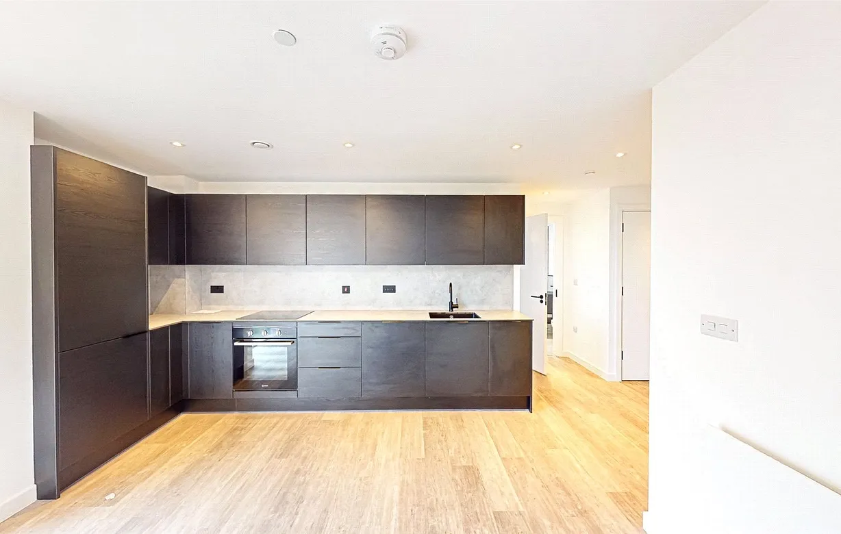 2 bedroom apartment to rent - Bentley Hurst