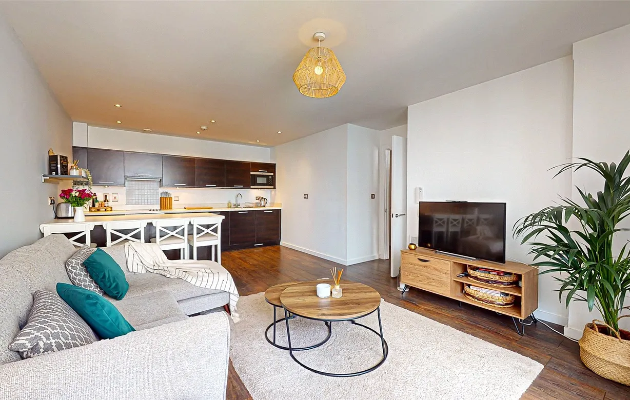 2 bedroom apartment for sale - Bentley Hurst