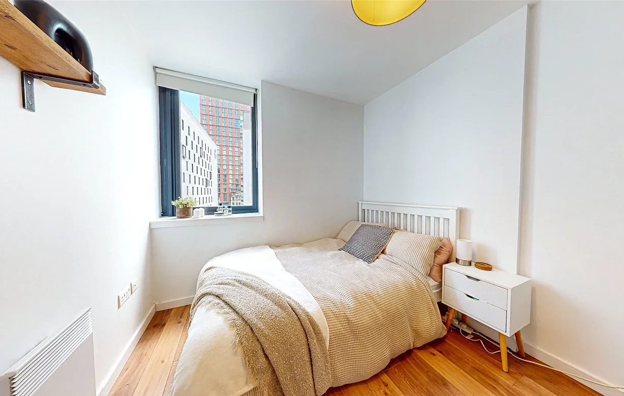 2 bedroom apartment for sale - Bentley Hurst