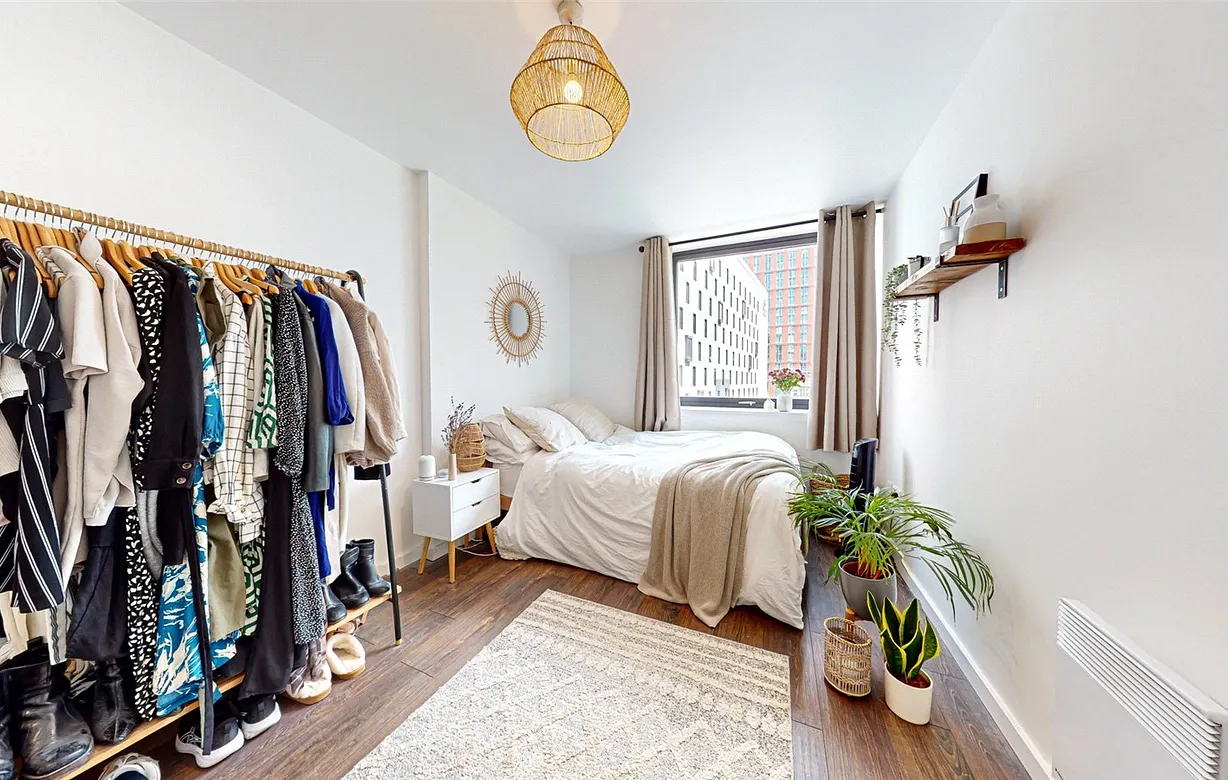 2 bedroom apartment for sale - Bentley Hurst