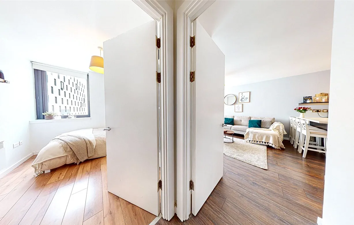 2 bedroom apartment for sale - Bentley Hurst