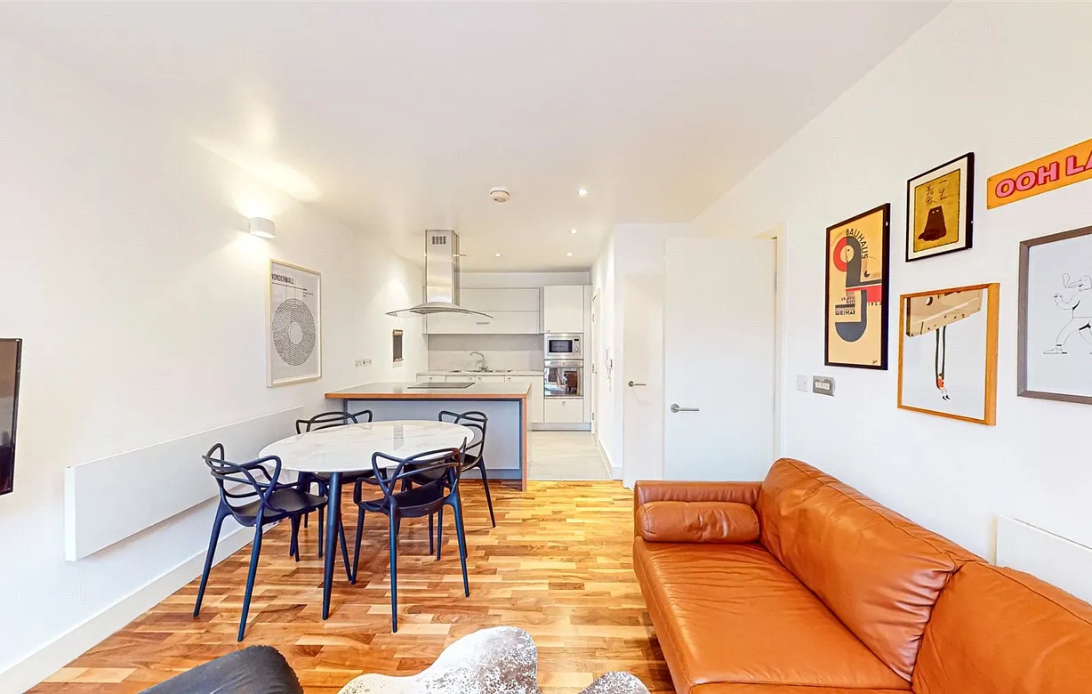 1 bedroom apartment to rent - Bentley Hurst