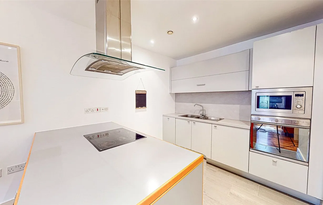 1 bedroom apartment to rent - Bentley Hurst