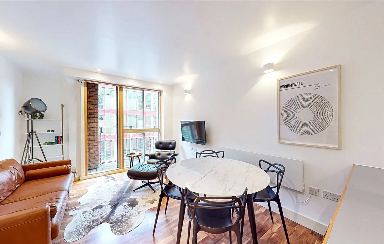 1 bedroom apartment to rent - Bentley Hurst